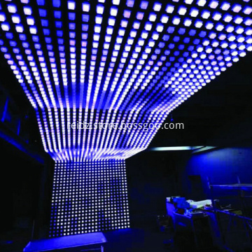 disco led flashlight lights decoration